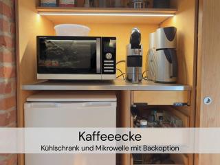 HexenburgbeiDresden 2 Zimmer Architektenwohnung mit eigener Sauna, Whirlwanne und Kamin - Nähe Sächsische Schweiz Dresden - 2