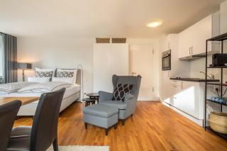 1 Zimmer-appartment Nr 12 - 5