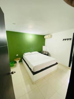 Hostal Santa Maria City - 8