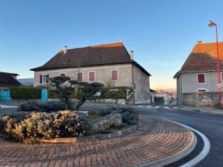 Gite La Maison Du Soyeux Ga - 9