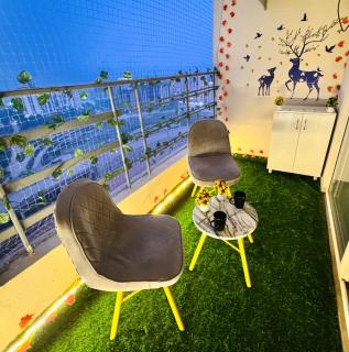 Urban Luxe Studio by Krishna Home near Expo Mart - 8