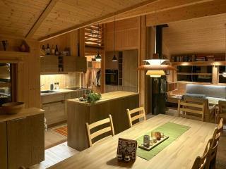 Ål Cabin With Views Of Marshland And Mountains - 4