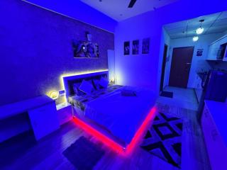 Urban Luxe Studio by Krishna Home near Expo Mart - 3