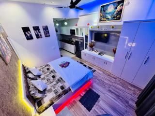 Urban Luxe Studio by Krishna Home near Expo Mart - 9