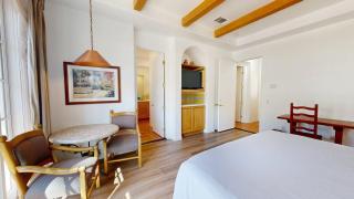 SV103 Spa Villa 1 Bedroom Near to Pool Hot Tub - 3