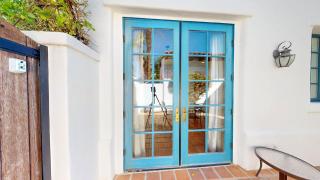 SV103 Spa Villa 1 Bedroom Near to Pool Hot Tub - 2