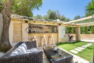 Doliva Studio Erietta private pool - 7