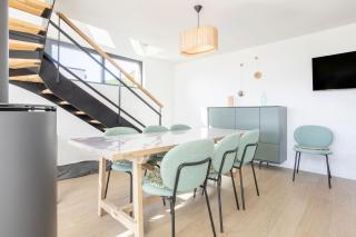 Villa Lande - 180m de la plage - 5