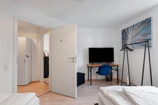 Apartment Royal Blue by Maimark - 8