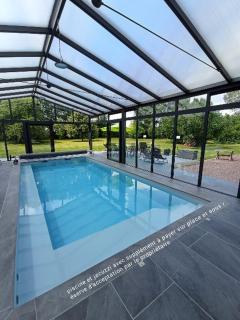 Gîte moderne à la campagne - 9