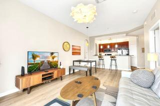 Lake & Pool View Fireworks - 9