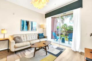 Lake & Pool View Fireworks - 5