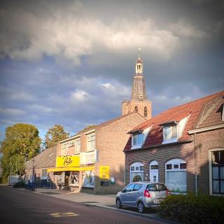 Rooi Bij de Knoptoren B&B - 8