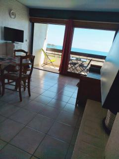 Appartement T2 Front de mer avec parking privatif - 4PC216 - 3