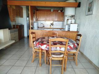 Appartement T2 Front de mer avec parking privatif - 4PC216 - 2