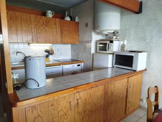 Appartement T2 Front de mer avec parking privatif - 4PC216 - 1