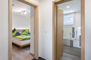 Haus Fernsicht Wohnung Bergpanorama - 7