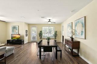 Luxury Ground Floor Corner - 2