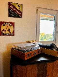 Loft vintage - spacieux 155 m2 - 4 chambres - Parking, Netflix, Wifi Fibre - 2