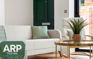 3bd Stylish Modern l FREE Parking - 7