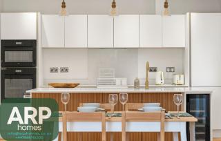 3bd Stylish Modern l FREE Parking - 9