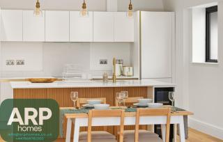 3bd Stylish Modern l FREE Parking - 3