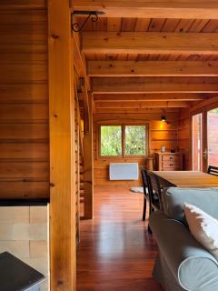 Chalet cosy avec mezzanine - 2