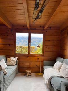 Chalet cosy avec mezzanine - 5