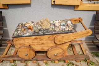 Baita dei Minatori Val dei Mocheni - 7