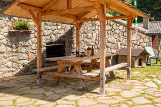 Baita dei Minatori Val dei Mocheni - 6