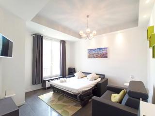 Viva Riviera Large 1 Bedroom Palais Hoche - 1