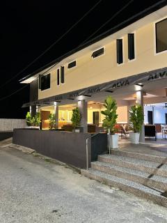 Alva Boutique Chalet Pangkor - 1
