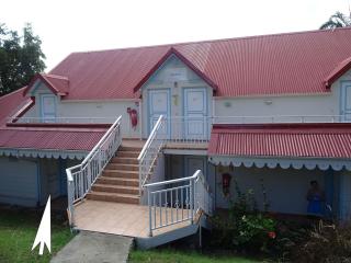 Studio climatisé avec lave-linge dans résidence avec piscine - 6