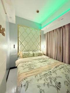 Ysabellas Inn Suntrust Adriatio Gardens 1BR Condo Malate - 8