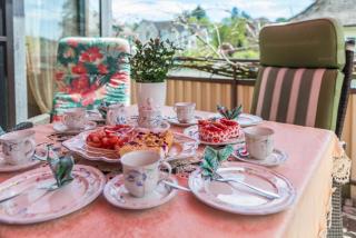 Flair Ferienwohnung Orchidee - 9