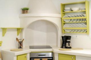 Maria's Village Villa Anemomylos - 6