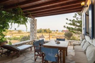 Maria's Village Villa Anemomylos - 5