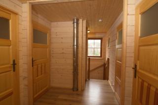 Houten Villa Dirk - 8