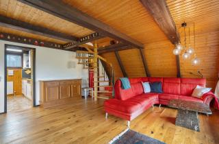 Ferienhaus Bussardnest - 0