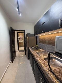 Appartement chic près de Guéliz Calme & confort à Marrakech - 6