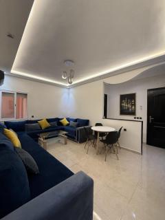 Appartement chic près de Guéliz Calme & confort à Marrakech - 4