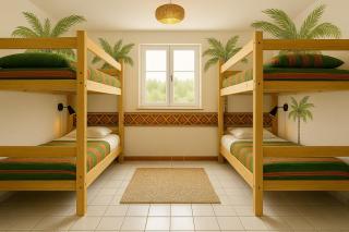 Açaizeiro Hostel - 1