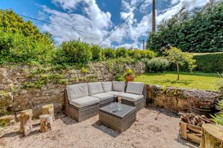 Maison vue mer avec piscine - 8