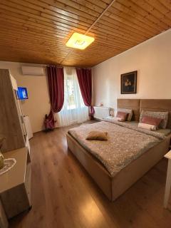 Panoramic terace Victory boutique - Boekarest - 9