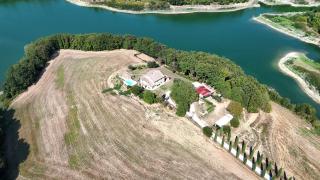 CASALE AL LAGO con PISCINA E SAUNA - 8