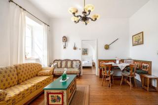 Ferienwohnung Abtei Klosterhof - 0