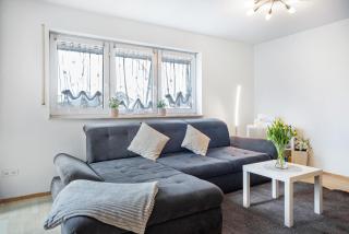 Moderne Unterkunft in Leutkirch - 5