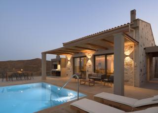 Luxurious Stone Villas - 6