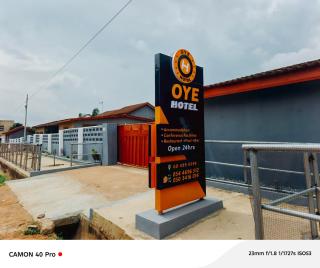 Oye Hotel - 1
