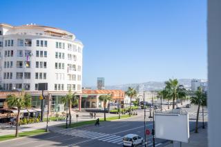 Sea Dream Superbe Studio Familial Corniche Malabata, Clim Wifi - 7